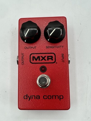 Mxr m102 dyna comp compressor - mxr,