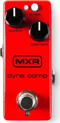 Mxr dyna comp - mxr®, comp®