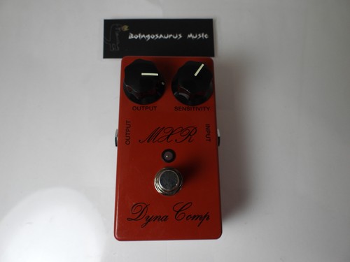 Mxr dyna comp script - dyna, ri