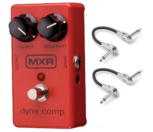 New mxr m102 dyna comp - new,