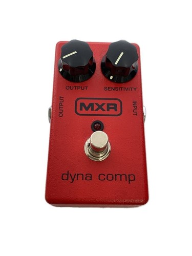 Mxr dyna comp compressor - mxr,
