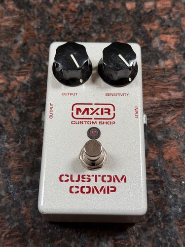 Mxr dunlop csp - mxr, custom