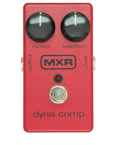 Mxr 102 dyna comp compressor - comp,