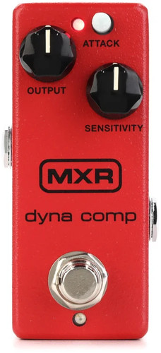 Mxr m291 dyna - mxr, mini