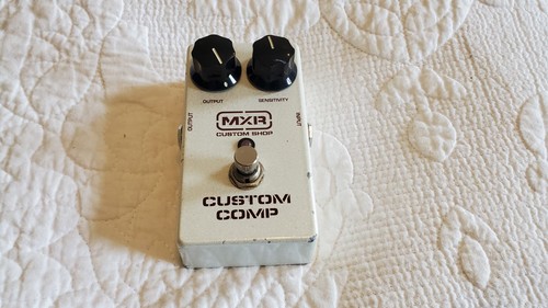 Mxr csp202 custom - custom, comp