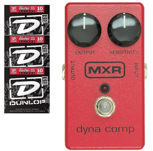 Mxr 102 dyna comp - mxr, compressor