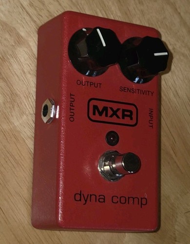 Vtg dunlop mxr - dunlop, comp