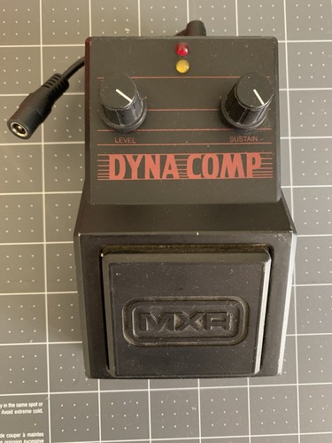 Mxr dyna comp 202 - mxr,