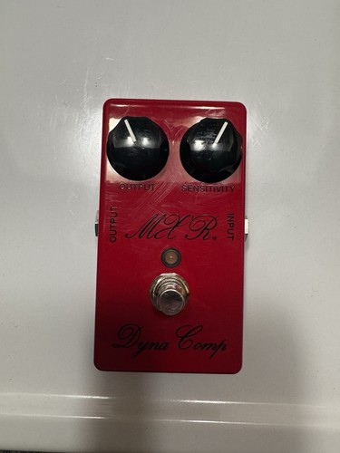 Mxr csp102sl dyna comp - mxr,