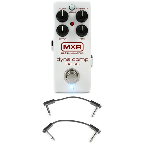 Mxr m282 dyna - comp, bass