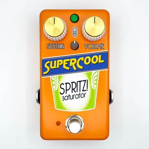 Supercool pedals spritz - supercool,