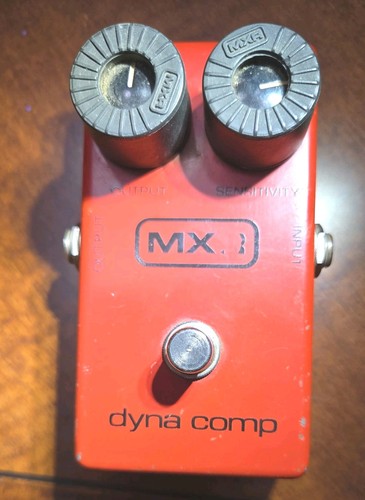 Dunlop mxr dyna comp - dunlop,