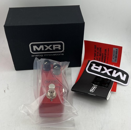 Mxr m291 dyna comp mini - comp, analog