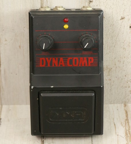Vintage mxr dyna comp - mxr, (020)