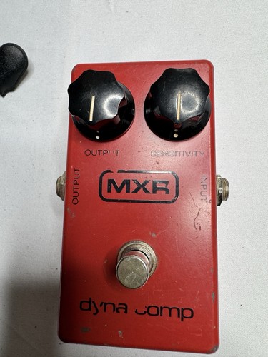 Vintage mxr dyna comp - vintage,