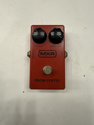 Mxr 102 dyna comp - mxr, mx-102