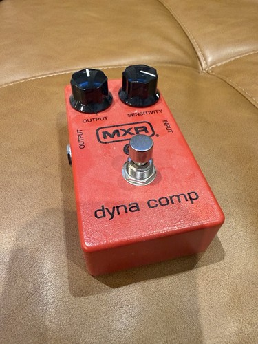 Mxr m102 dyna comp - mxr,