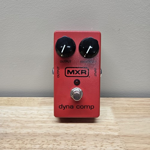 Dunlop mxr dyna comp - dunlop,