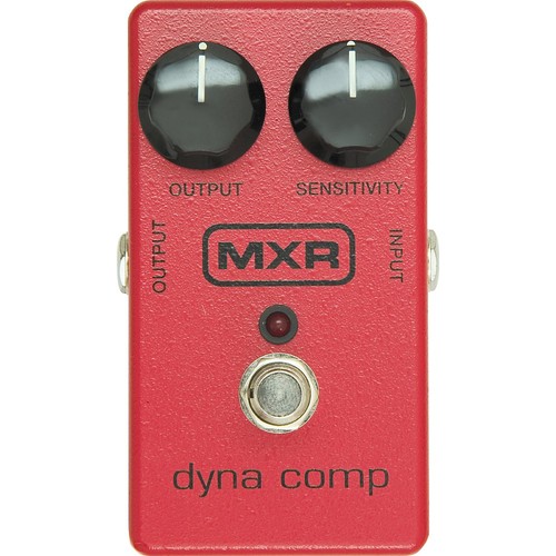 Mxr m102 dyna - m102, compressor